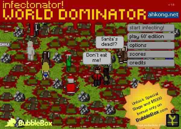 Infectonator! World Dominator