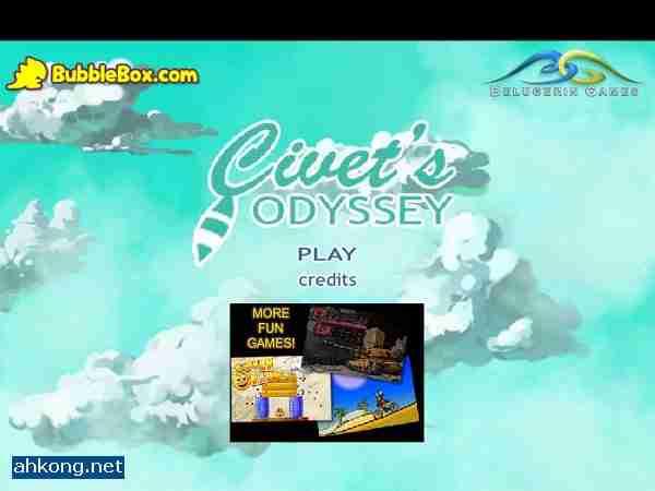 Civet's Odyssey