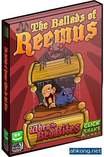 The Ballads of Reemus: When the Bed Bites