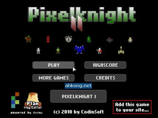 Pixel Knight 2