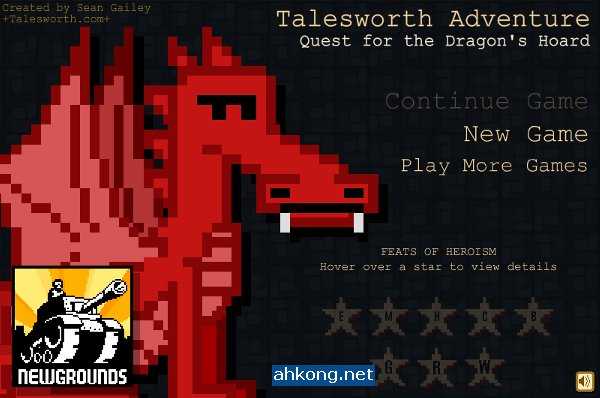 Talesworth Adventure: Quest for the Dragon's Hoard - Download