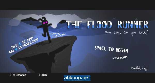 Flood Runner