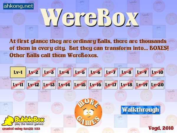 WereBox