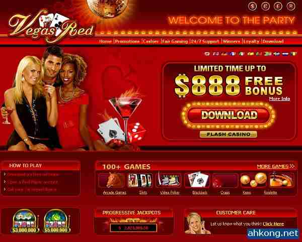 Casino Red
