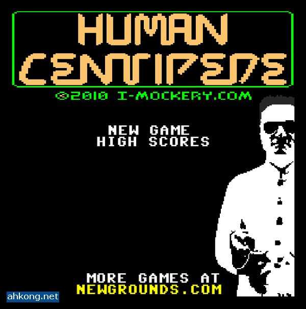 Human Centipede: The Game