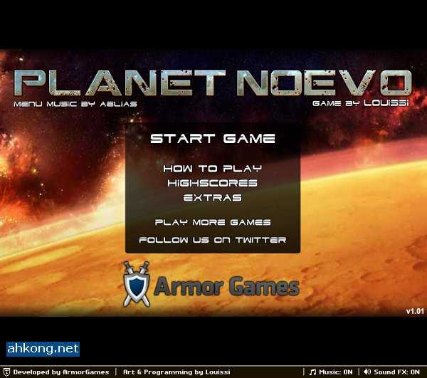 Planet Noevo