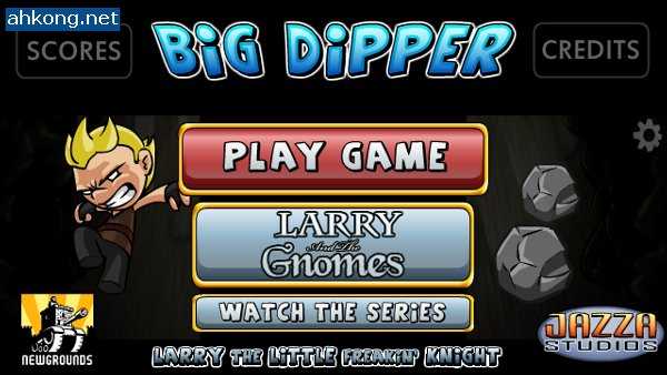 Larry: Big Dipper