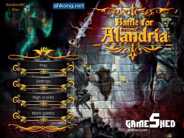 Battle for Alandria