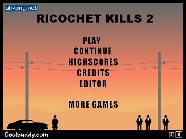 Ricochet Kills 2
