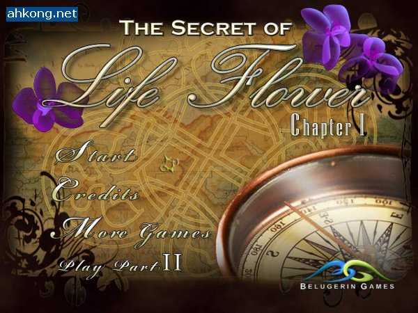 The Secret of Life Flower: Chapter 1