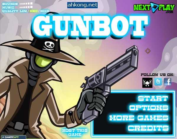 GunBot