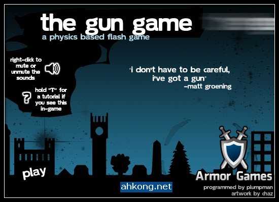 The Gun Game