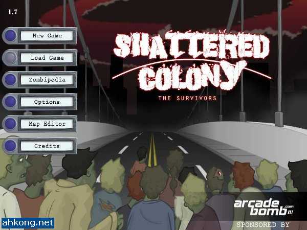 Shattered Colony