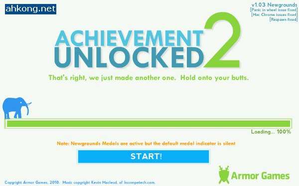 Achievement Unlocked 2