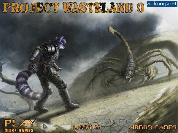 Project Wasteland 0