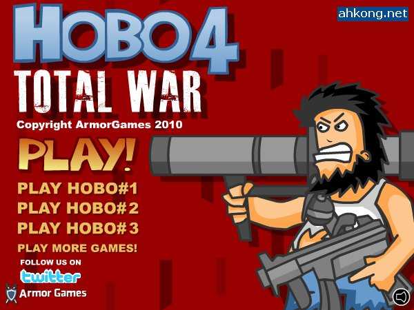 Hobo 4: Total War