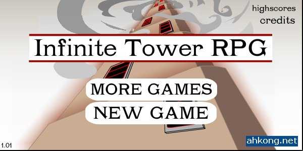 Infinite Tower RPG