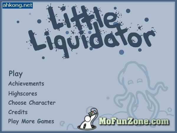 Little Liquidator