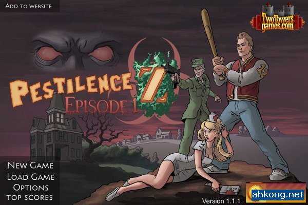 Pestilence Z: Episode 1