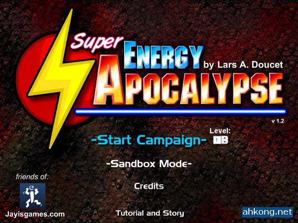 Super Energy Apocalypse