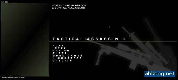 Tactical Assassin 3