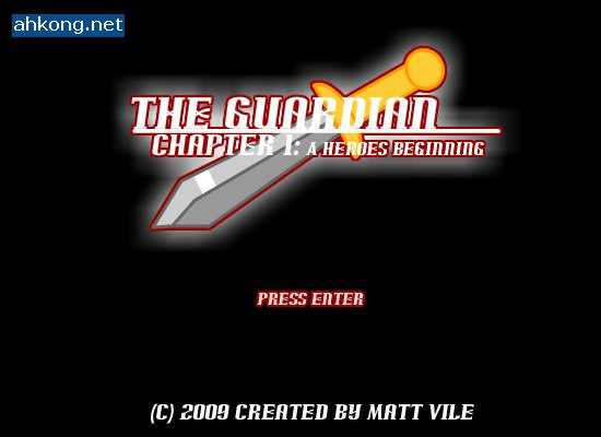 The Guardian - Chapter 1