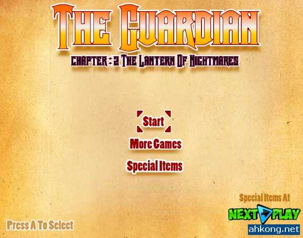 The Guardian - Chapter 2