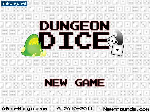 Dungeon Dice