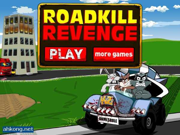 Roadkill Revenge