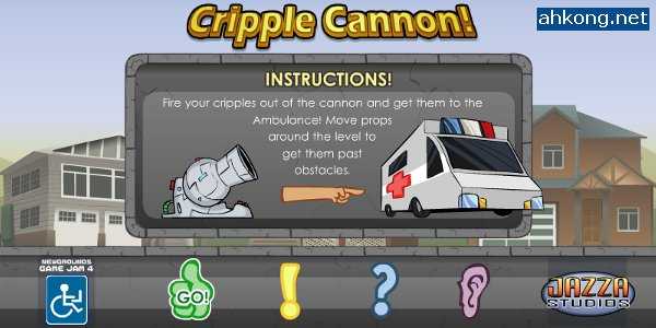 Cripple Cannon