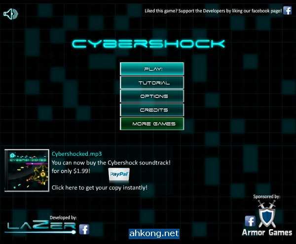 Cybershock