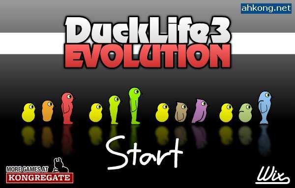 DuckLife 3: Evolution