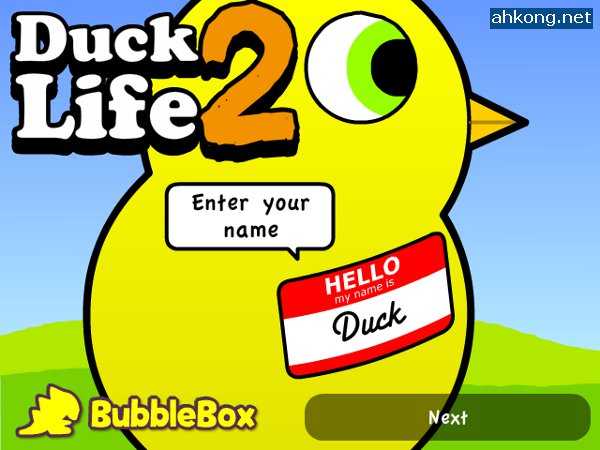 DuckLife 2: World Champion
