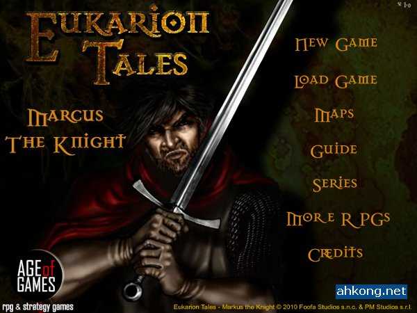 Eukarion Tales