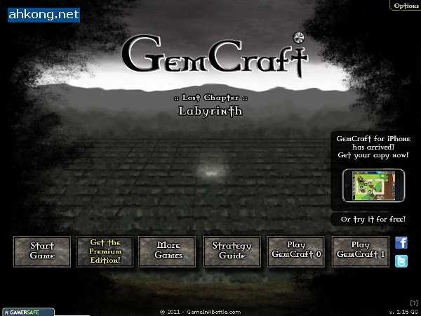 Gemcraft Labyrinth