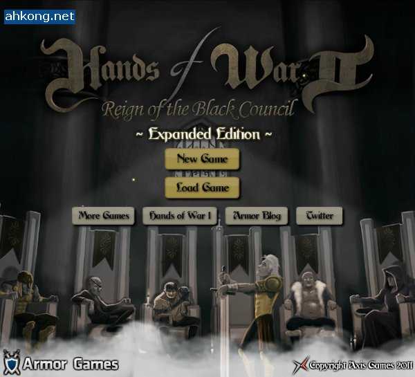 Hands of War 2 - Expanded Edition