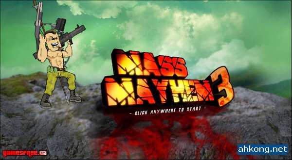 Mass Mayhem 3