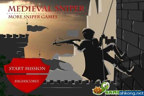 Medieval Sniper