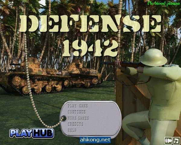 Defense 1942
