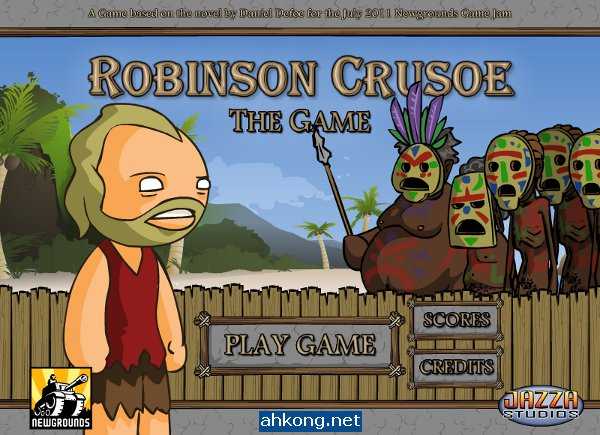 Robinson Crusoe: The Game