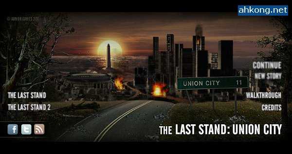 The Last Stand: Union City