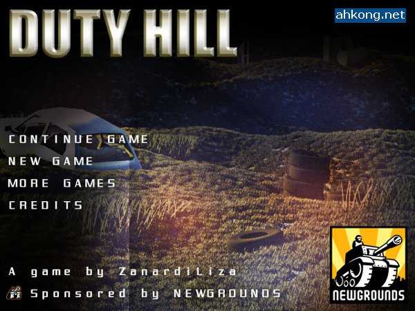 Duty Hill