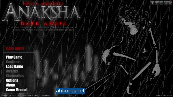 Anaksha: Dark Angel