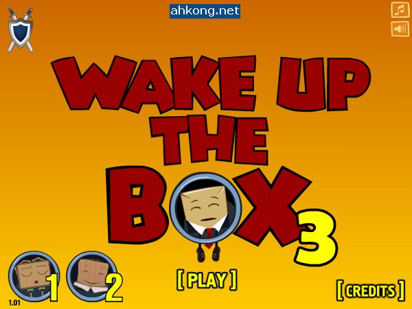 Wake up the Box 3