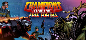 Champions Online: Free for All