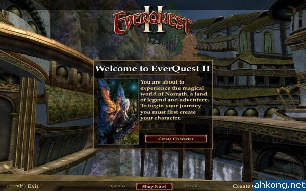 EverQuest II Free-To-Play. Your Way.