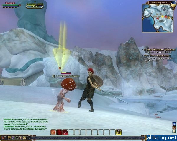 EverQuest II Free-To-Play. Your Way.