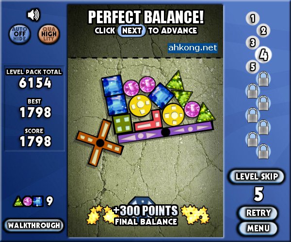 Perfect Balance 3