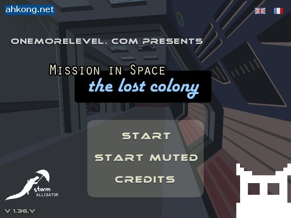 Mission in Space: The Lost Colony