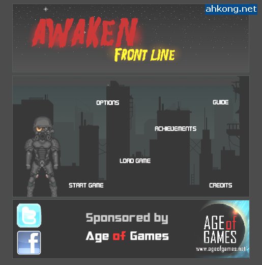 Awaken: Front Line